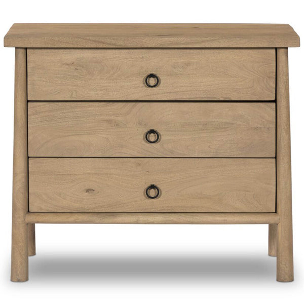Home Fashion Freddie Chest Caramel Mango By Four Hands
