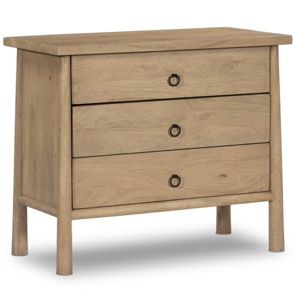 home fashion Freddie Chest Caramel Mango by Four Hands