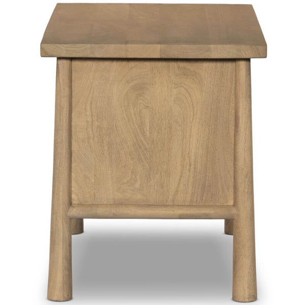Home Fashion Freddie Nightstand Caramel Mango By Four Hands