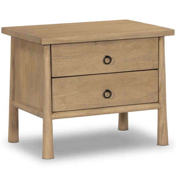 home fashion Freddie Nightstand Caramel Mango by Four Hands