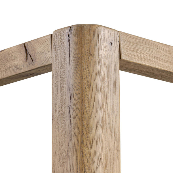 Home Fashion Frederick Canopy Bed Antwerp Bone By Four Hands