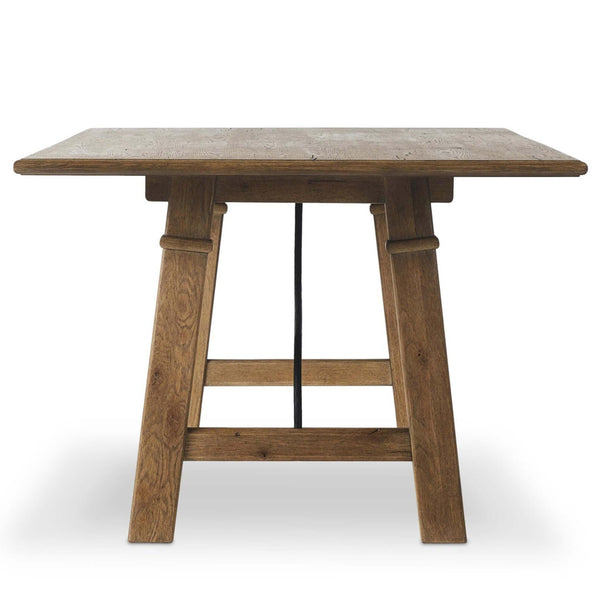 Home Fashion Fritz Dining Table Drifted Oak By Amber Lewis X Four Hands