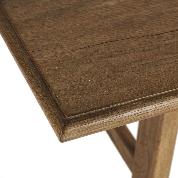 Home Fashion Fritz Dining Table Drifted Oak By Amber Lewis X Four Hands