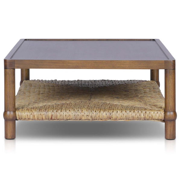 Home Fashion Gabriella Coffee Table Brown Mindi By Amber Lewis X Four Hands