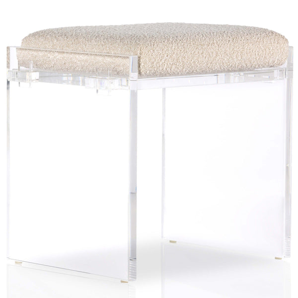 home fashion Gerrard Stool Knoll Natural by Four Hands