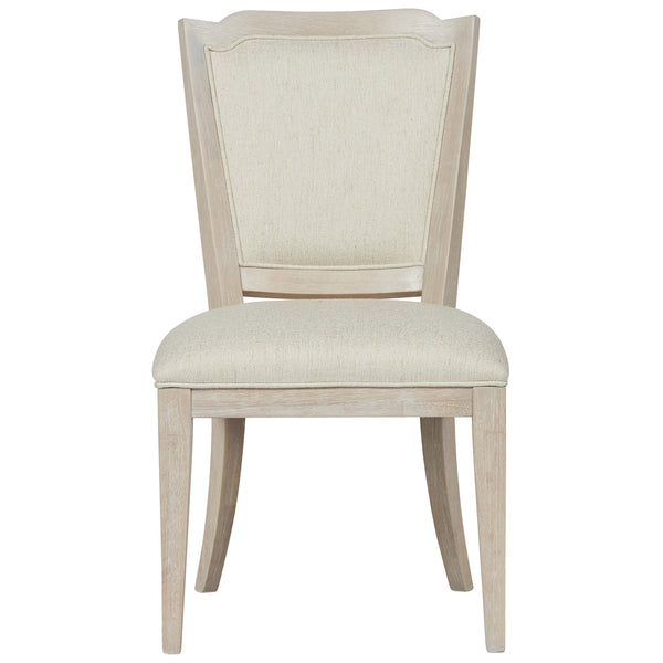Home Fashion Getaway Upholster Back Side Chair Set Of 2