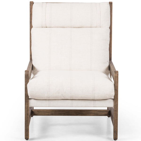 Home Fashion Gillespie Chair Drummond Stripe By Four Hands