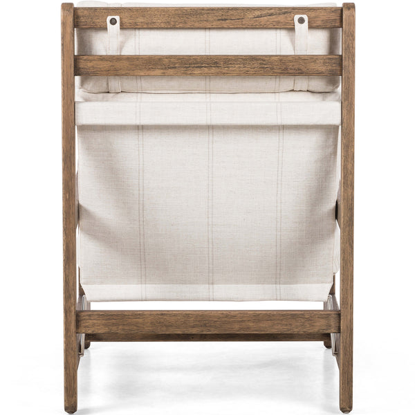 Home Fashion Gillespie Chair Drummond Stripe By Four Hands