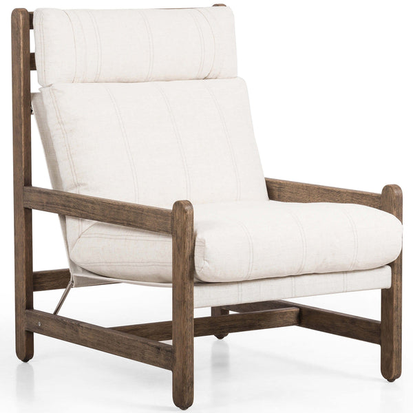 home fashion Gillespie Chair Drummond Stripe by Four Hands