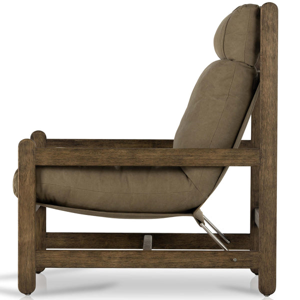 Home Fashion Gillespie Chair Shiloh Fawn By Four Hands
