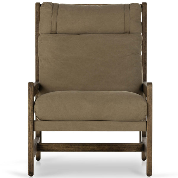 Home Fashion Gillespie Chair Shiloh Fawn By Four Hands