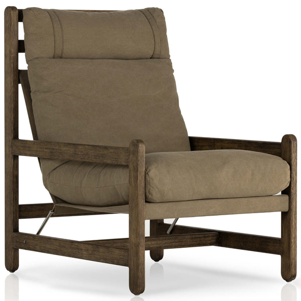 home fashion Gillespie Chair Shiloh Fawn by Four Hands