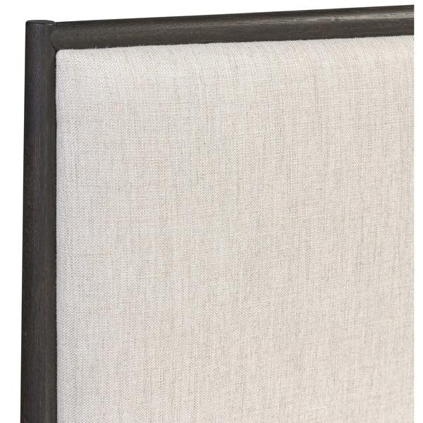 Home Fashion Glenview Bed Essence Natural/Smoked Black By Four Hands