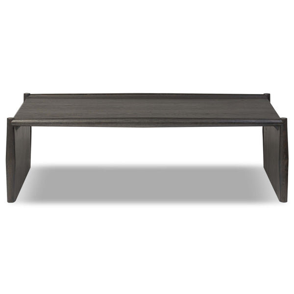 Home Fashion Glenview Coffee Table Smoked Black By Four Hands