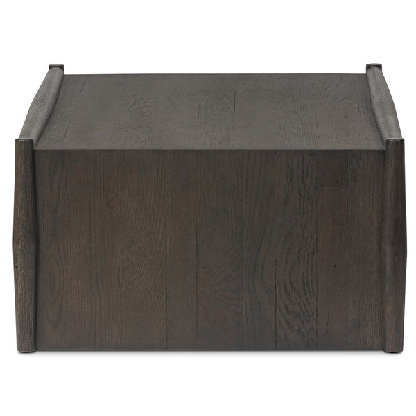 Home Fashion Glenview Coffee Table Smoked Black By Four Hands