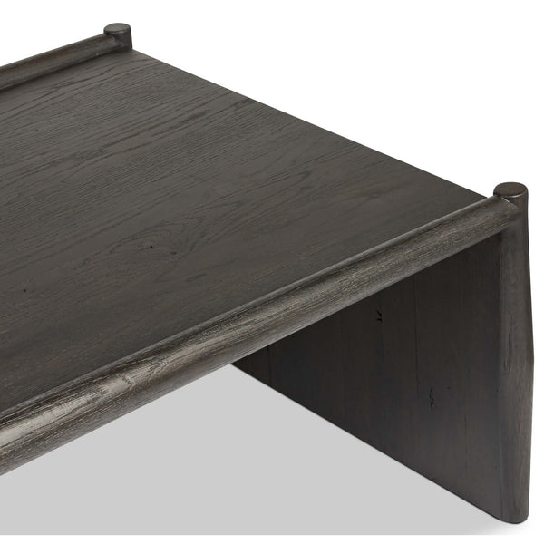 Home Fashion Glenview Coffee Table Smoked Black By Four Hands