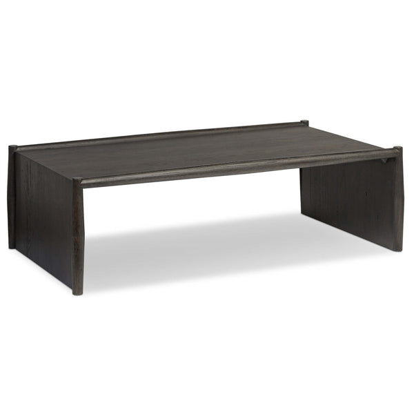 home fashion Glenview Coffee Table Smoked Black by Four Hands