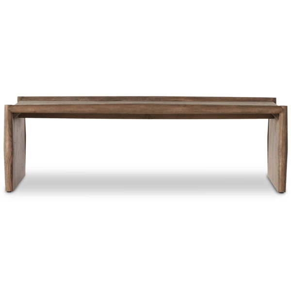 Home Fashion Glenview Coffee Table Weathered Oak By Four Hands