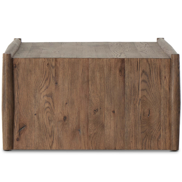 Home Fashion Glenview Coffee Table Weathered Oak By Four Hands