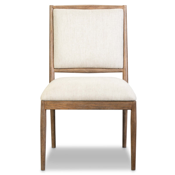 Home Fashion Glenview Dining Chair Essence Natural Set Of 2 By Four Hands