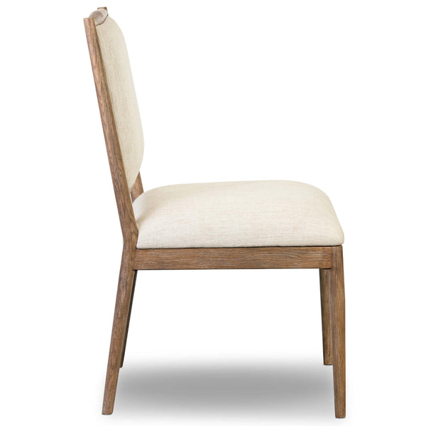 Home Fashion Glenview Dining Chair Essence Natural Set Of 2 By Four Hands