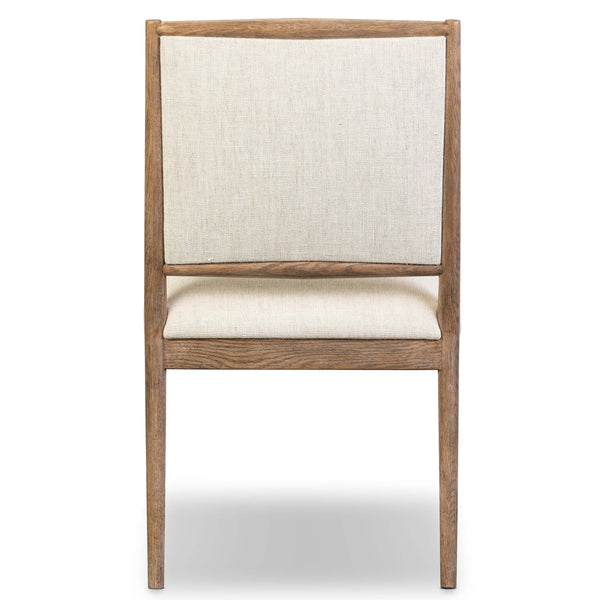 Home Fashion Glenview Dining Chair Essence Natural Set Of 2 By Four Hands