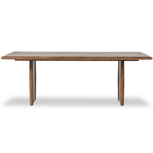 Home Fashion Glenview Dining Table Weathered Oak By Four Hands