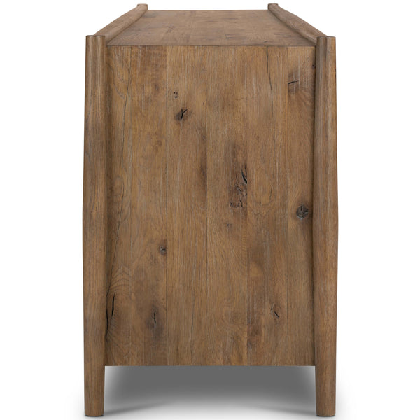 Home Fashion Glenview Sideboard Weathered Oak By Four Hands