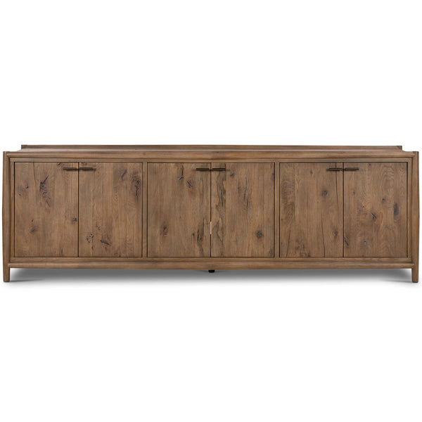Home Fashion Glenview Sideboard Weathered Oak By Four Hands
