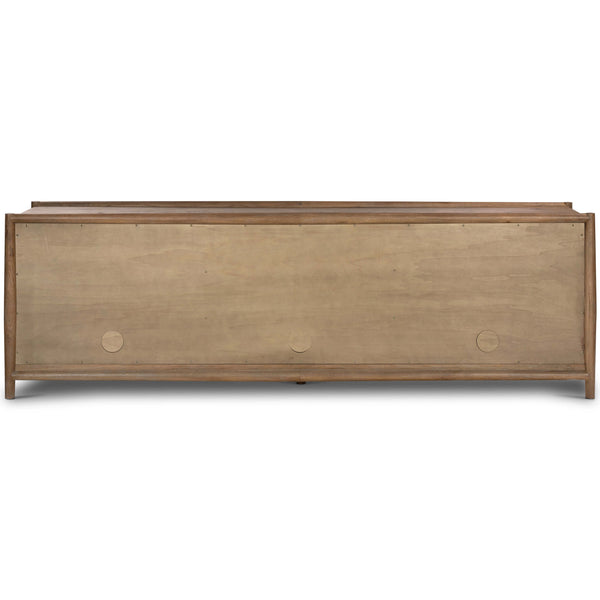 Home Fashion Glenview Sideboard Weathered Oak By Four Hands