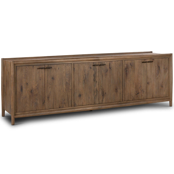 home fashion Glenview Sideboard Weathered Oak by Four Hands