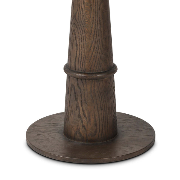 Home Fashion Goetz Bar & Counter Table Warm Grey Marble By Four Hands