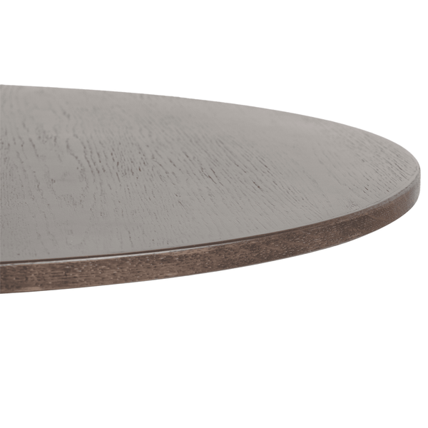 Home Fashion Goetz Bistro Table Brown Oak By Four Hands