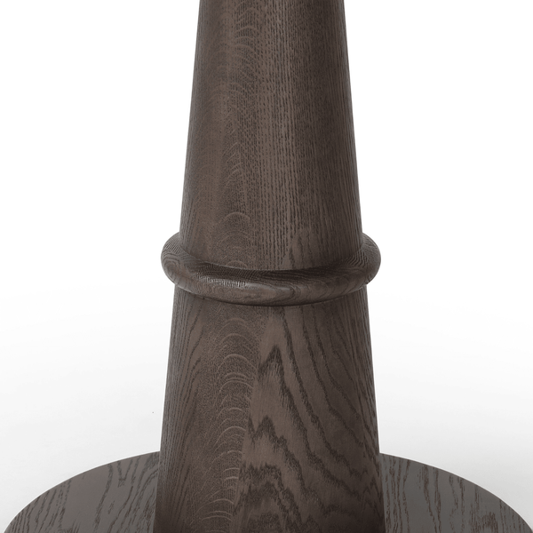 Home Fashion Goetz Bistro Table Brown Oak By Four Hands