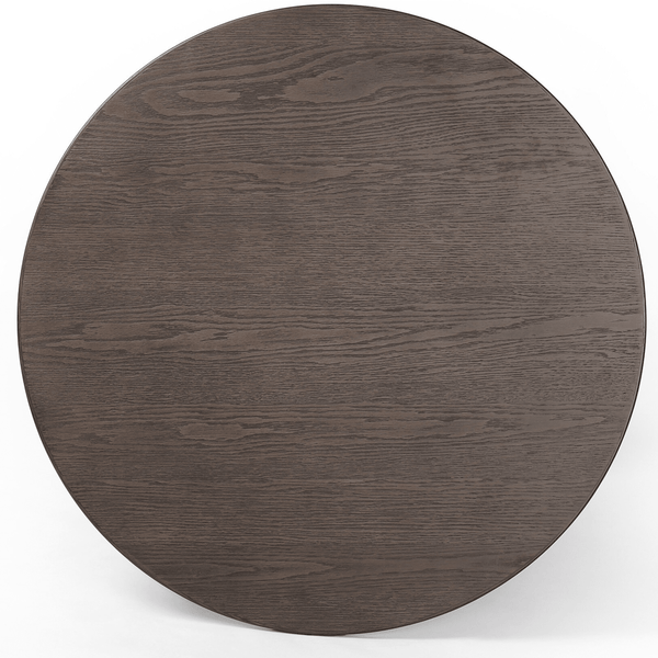 Home Fashion Goetz Bistro Table Brown Oak By Four Hands