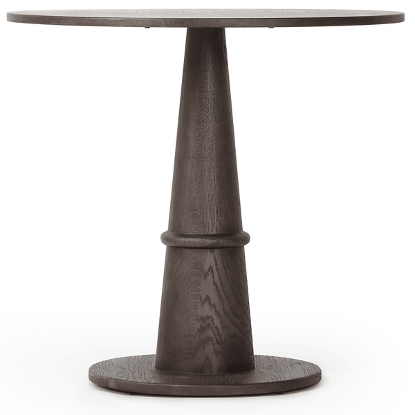 home fashion Goetz Bistro Table Brown Oak by Four Hands