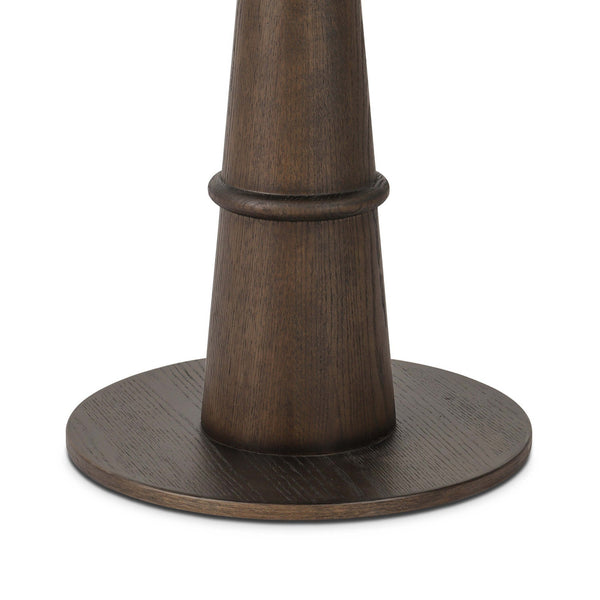 Home Fashion Goetz Bistro Table Warm Grey Marble By Four Hands