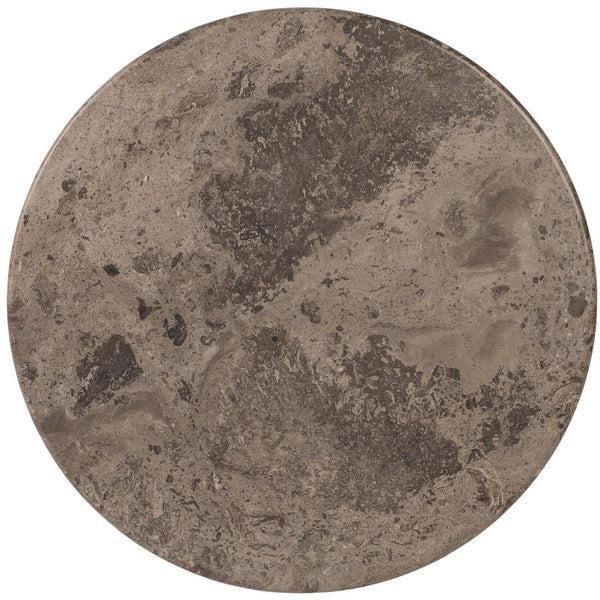 Home Fashion Goetz Bistro Table Warm Grey Marble By Four Hands