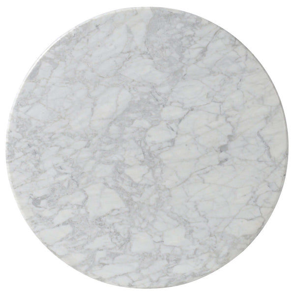 Home Fashion Goetz Counter Table White Marble By Four Hands