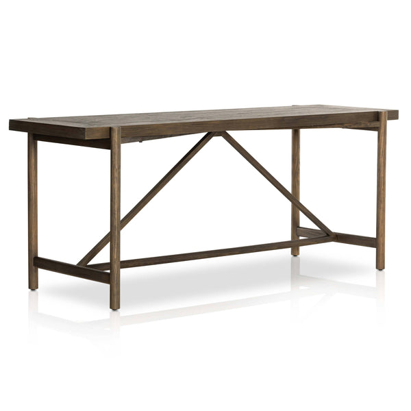 home fashion Goldthwaite Console Table Sienna Brown by Four Hands