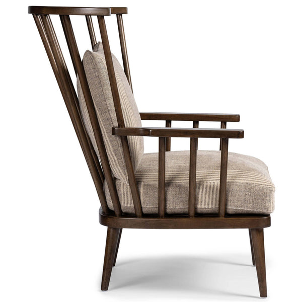 Home Fashion Graham Chair Manchester Flint By Four Hands