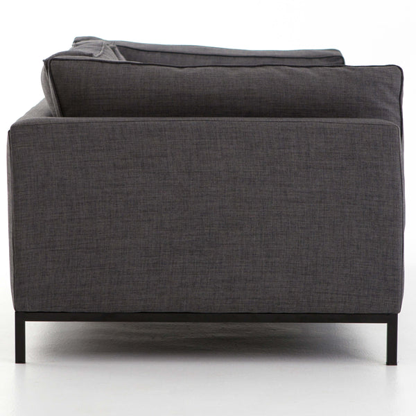 Home Fashion Grammercy Sofa Bennet Charcoal By Four Hands