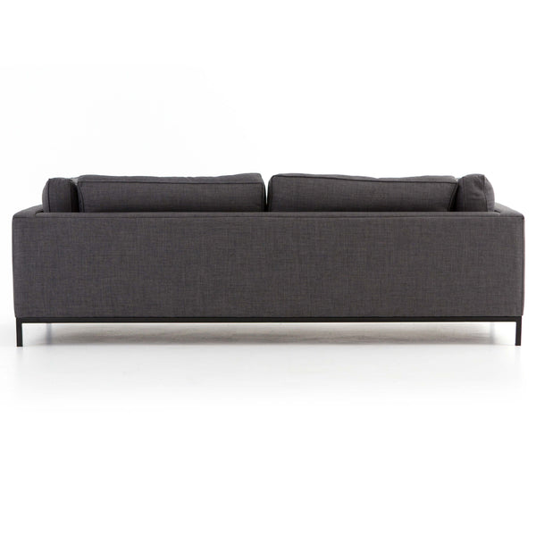 Home Fashion Grammercy Sofa Bennet Charcoal By Four Hands