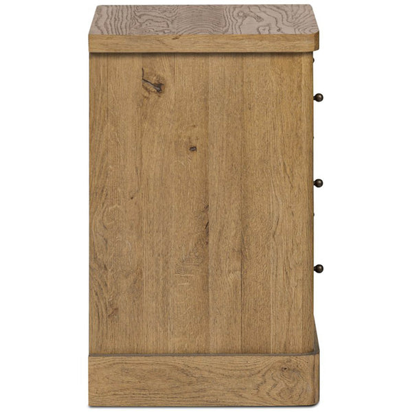 Home Fashion Grand 6 Drawer Dresser Honey Brown By Four Hands