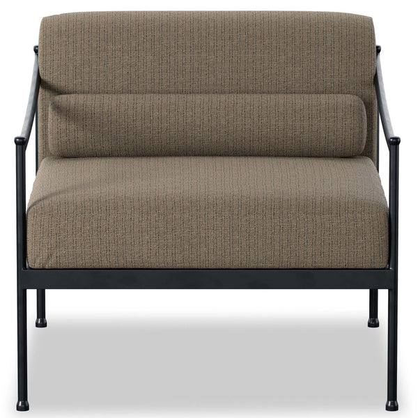 Home Fashion Granger Outdoor Chair Ambro Stripe By Amber Lewis X Four Hands