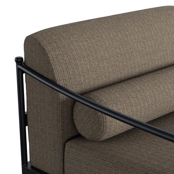 Home Fashion Granger Outdoor Chair Ambro Stripe By Amber Lewis X Four Hands