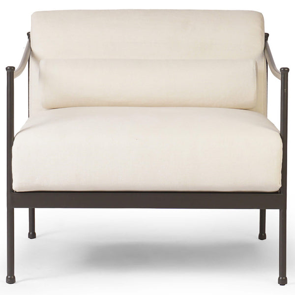 Home Fashion Granger Outdoor Chair Bombay Flax By Amber Lewis X Four Hands