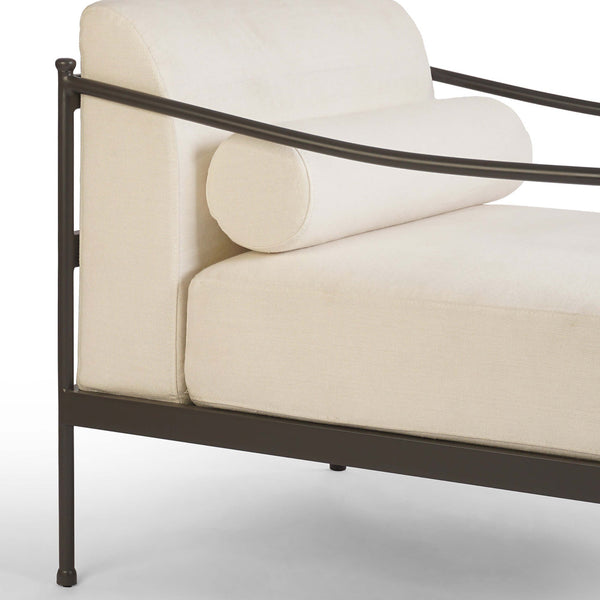 Home Fashion Granger Outdoor Chair Bombay Flax By Amber Lewis X Four Hands