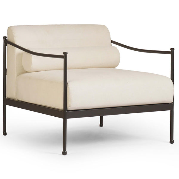 home fashion Granger Outdoor Chair Bombay Flax by Amber Lewis x Four Hands