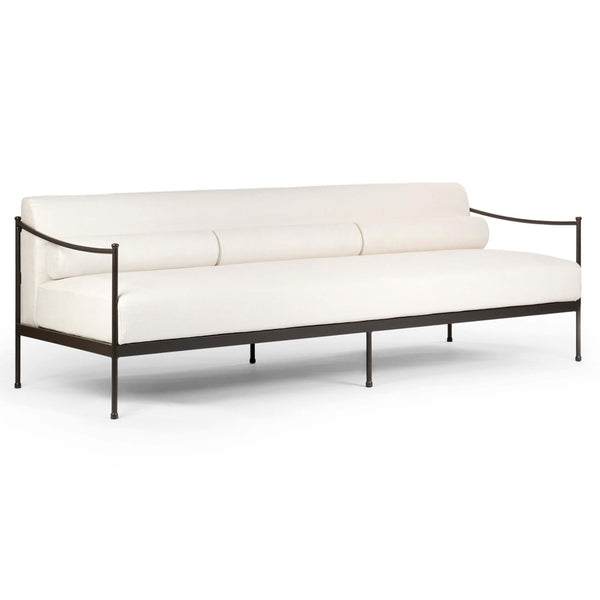 Home Fashion Granger Outdoor Sofa Bombay Flax By Amber Lewis X Four Hands